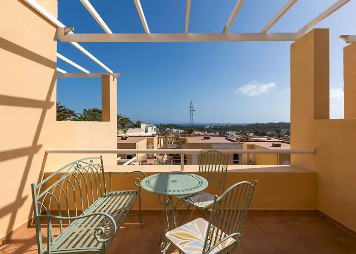 Home2book Sunny Terrace Pool Appartement