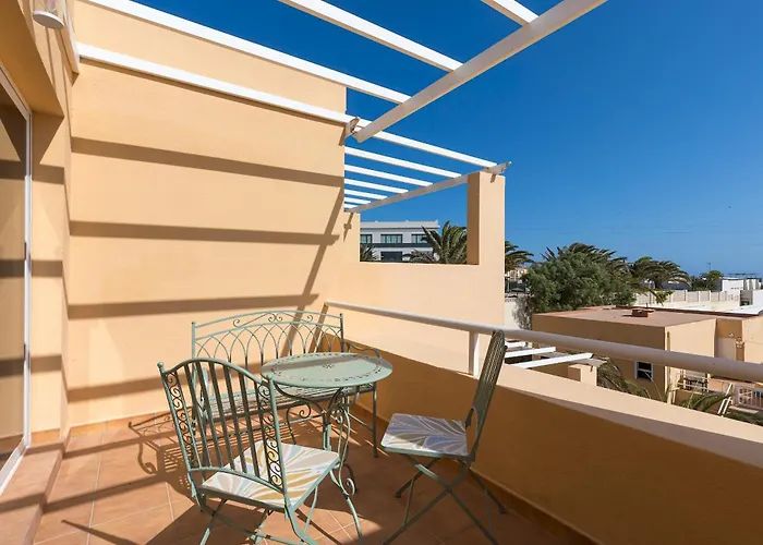 Home2book Sunny Terrace Pool Appartement Costa Calma