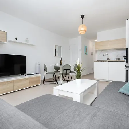 Apartment Home2book Sunny Terrace Pool *